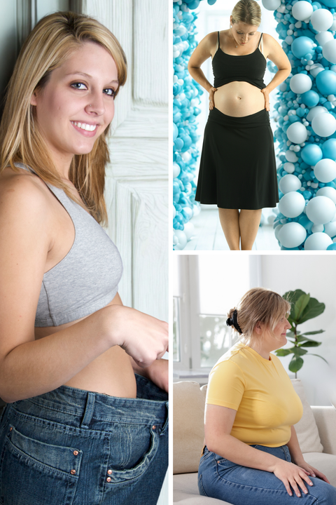 “She lost 12kg in 28 days — wait till you see what she ate!”